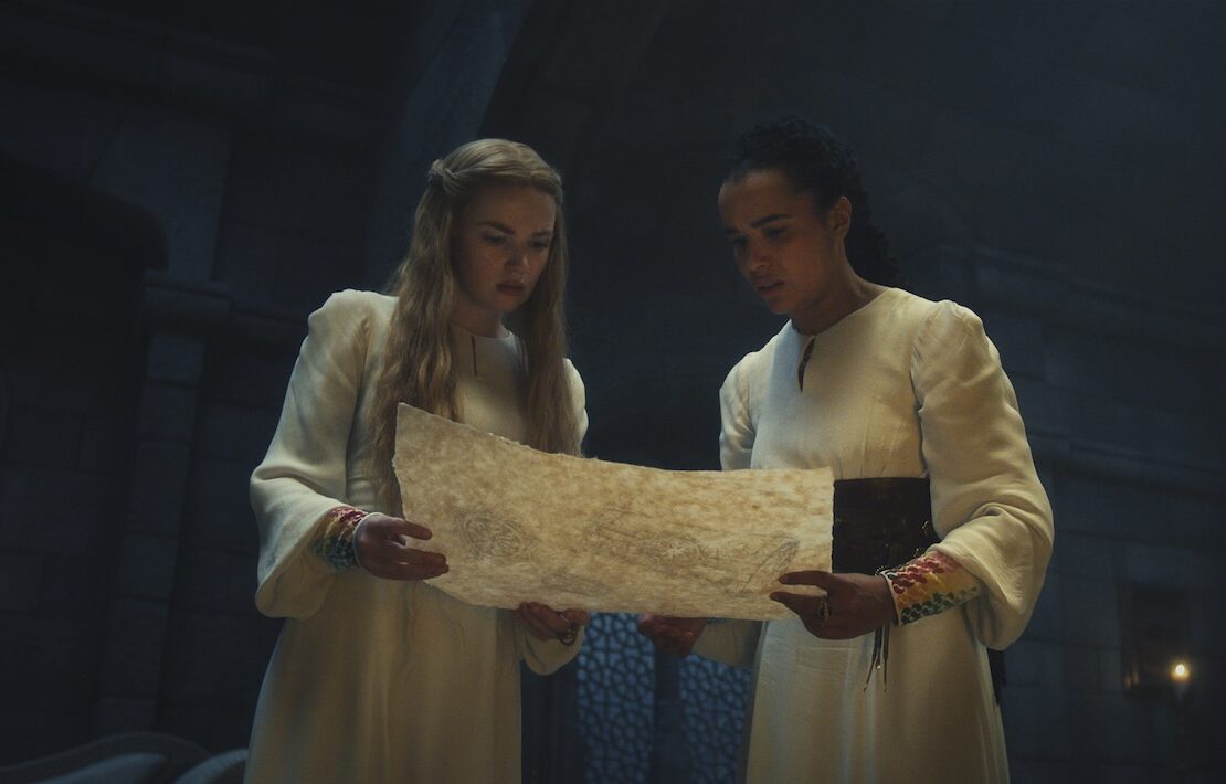 The Wheel of Time Season 3 Episode 3 | Tell-Tale TV The Wheel of Time Season 3 Episode 3