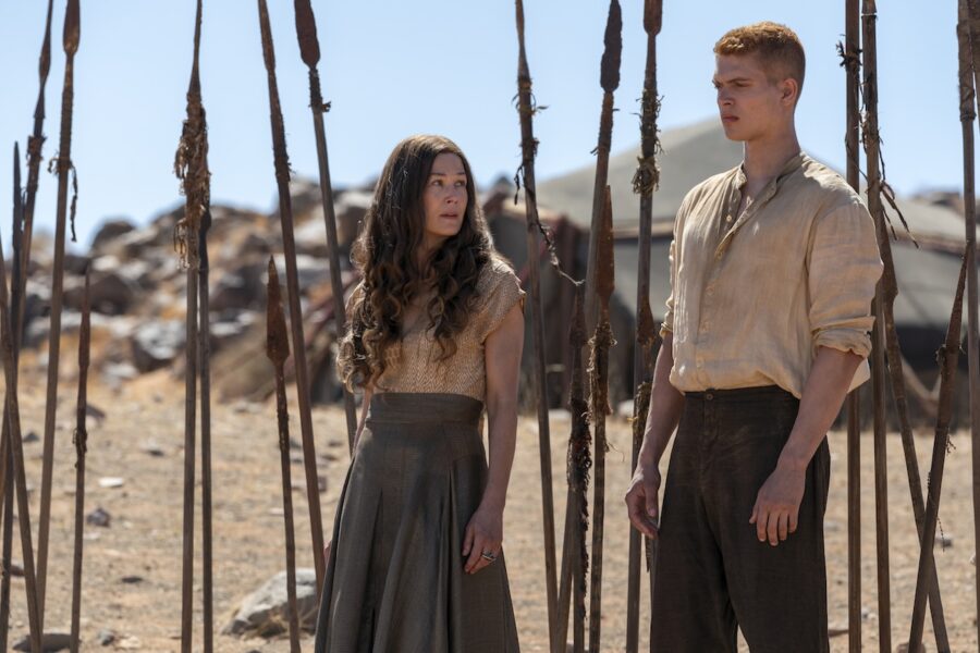 The Wheel of Time Season 3 Episode 4 | Tell-Tale TV The Wheel of Time Season 3 Episode 4