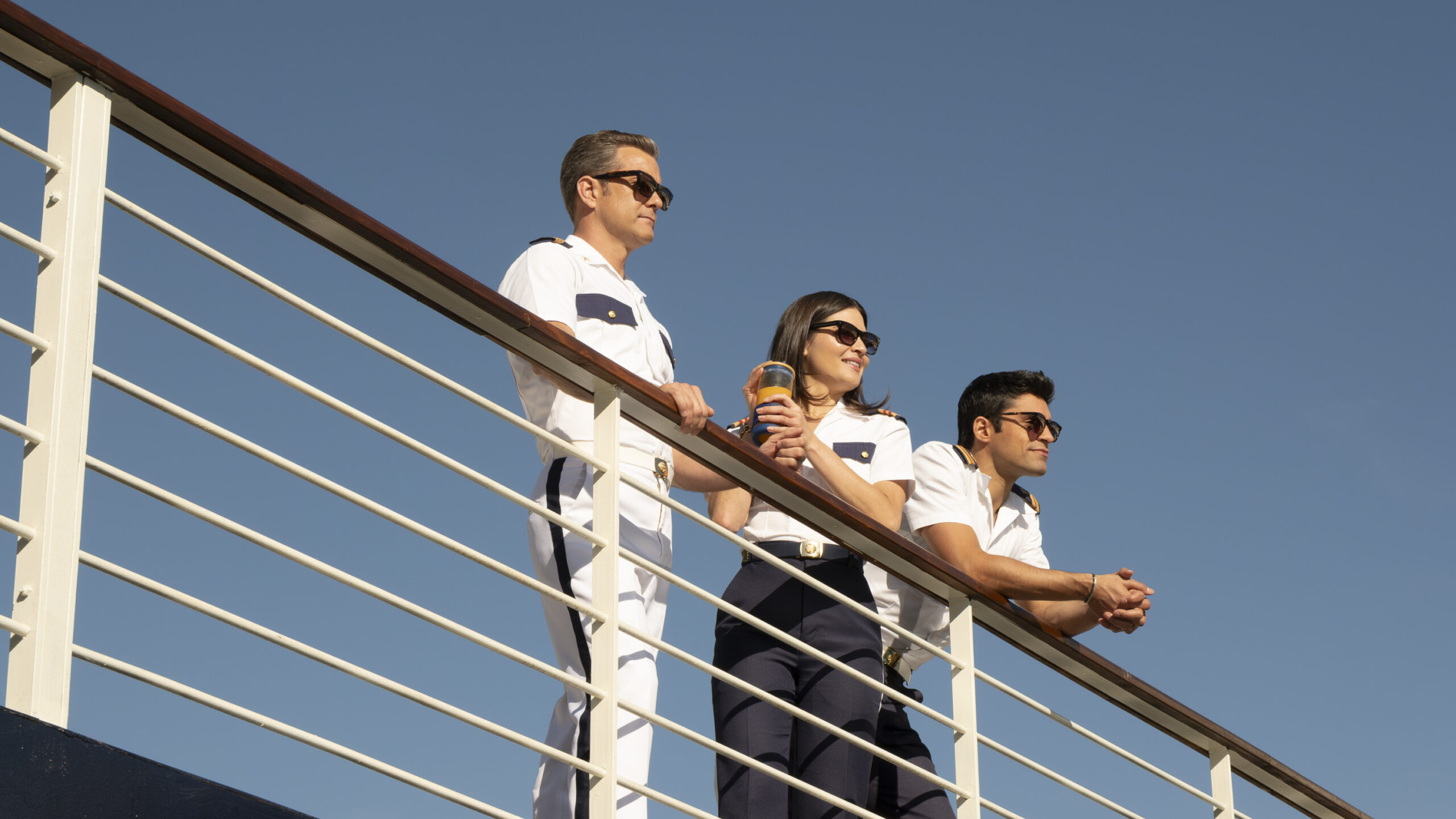 JOSHUA JACKSON, PHILLIPA SOO, SEAN TEALE