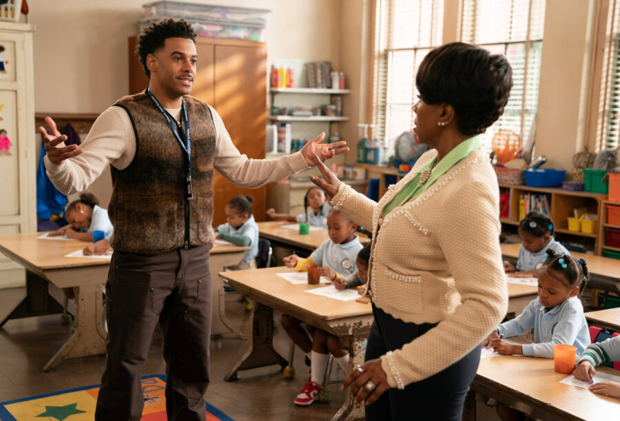 ZACK FOX, SHERYL LEE RALPH | Tell-Tale TV ZACK FOX, SHERYL LEE RALPH
