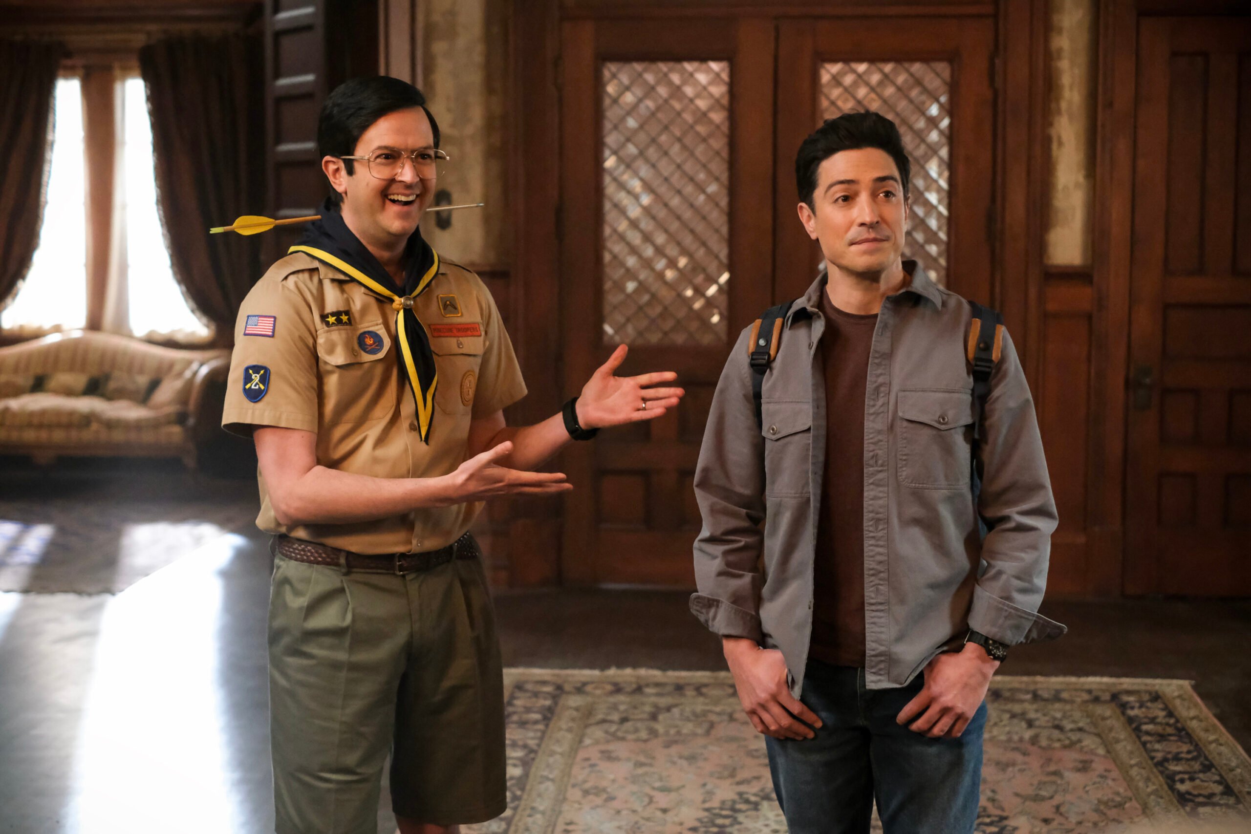 Ghosts Season 4 Episode 21 Review: Kyle