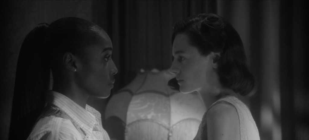 Issa Rae & Emma Corrin - Black Mirror Season 7