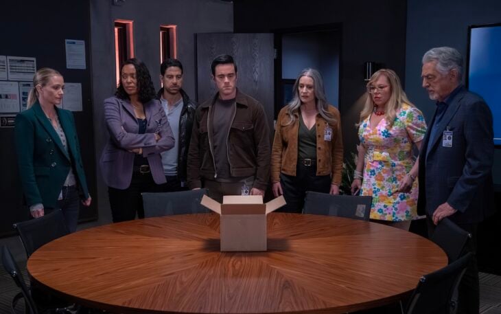 Criminal Minds: Evolution Season 18 Episode 6