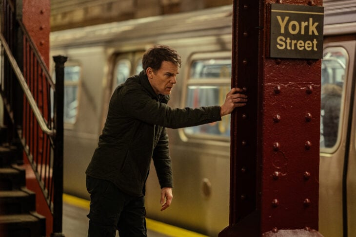 Dexter: Resurrection First Look -- Michael C. Hall as Dexter Morgan