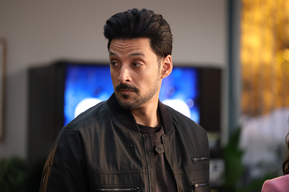 Still from Found Season 2 Episode 18 of Karan Oberoi as Dahn.