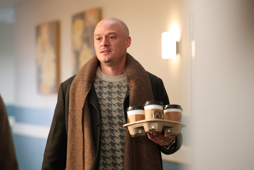 Still from Found Season 1 Episode 18 of Lee Osorio as Ethan.