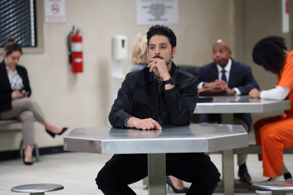 Still from Found Season 2 Episode 18 of Karan Oberoi as Dahn.