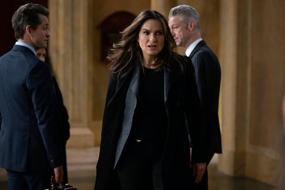 Law & Order – Season 24