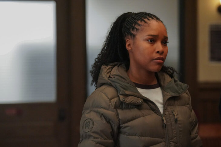 Chicago P.D. Season 12 Episode 19, "Name Image Likeness" - Toya Turner as Kiana Cook