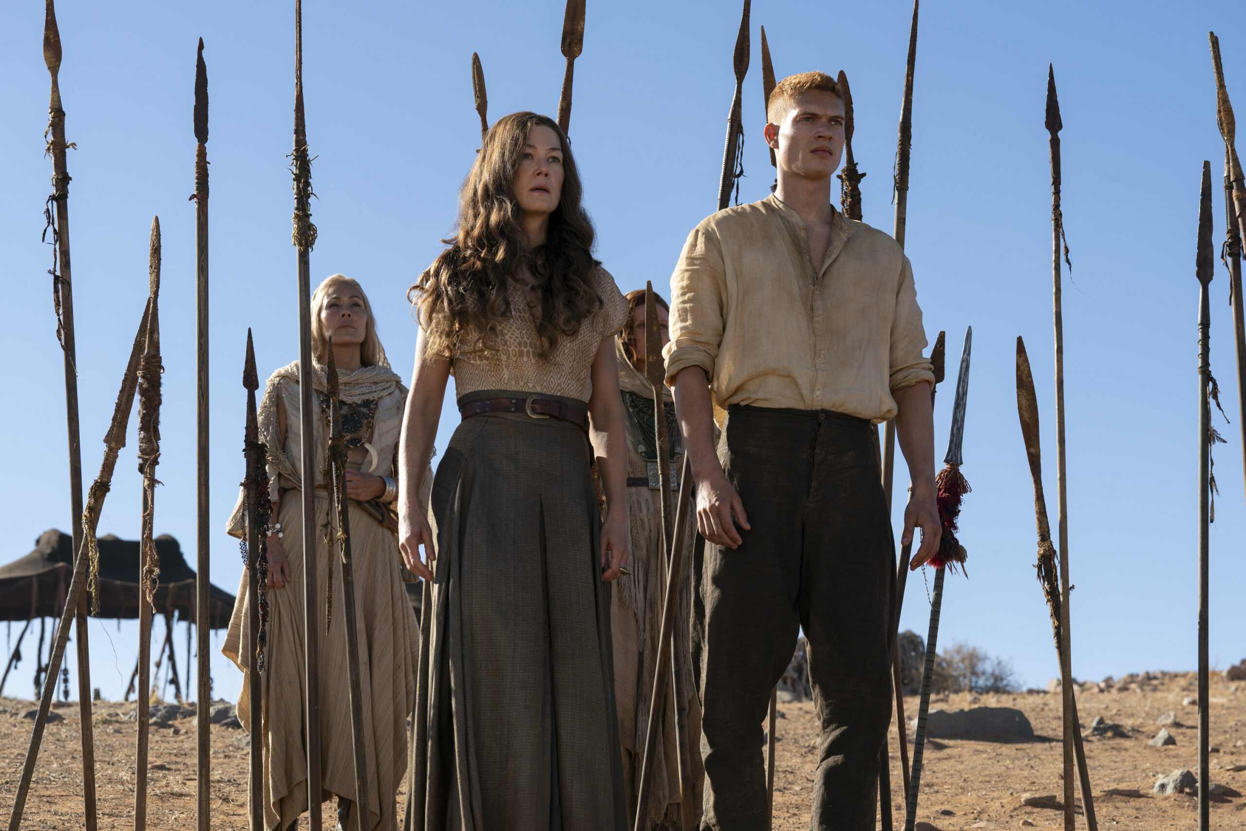 The Wheel of Time Season 3 Episode 4 | Tell-Tale TV The Wheel of Time Season 3 Episode 4