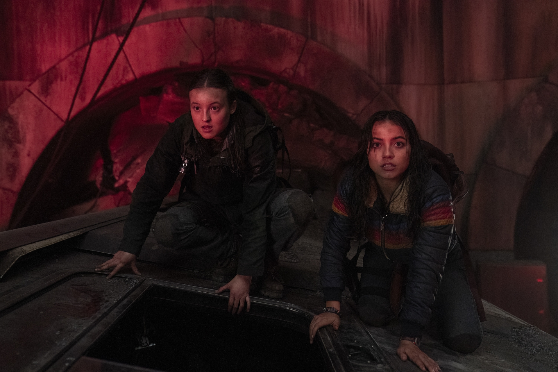 bella-ramsey-isabela-merced_last-us-s2e3-review-thumb | Tell-Tale TV Bella Ramsey, Isabela Merced - The Last of Us Season 2 Episode 4