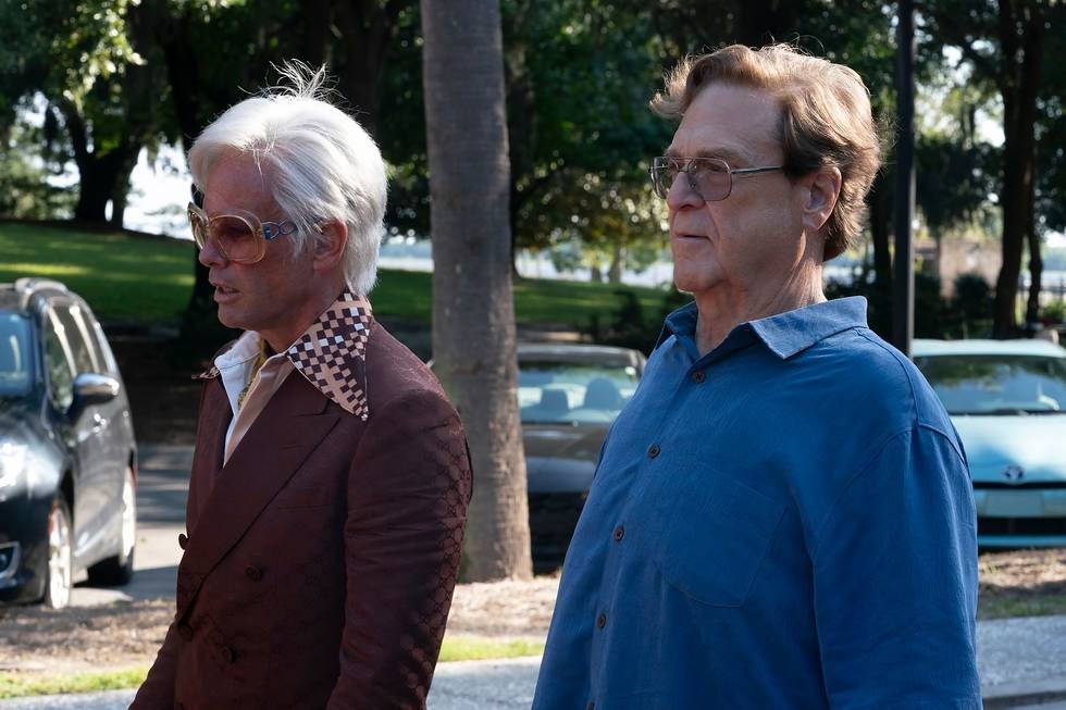 The Righteous Gemstones Season 4 Episode 8 - Walton Goggins and John Goodman