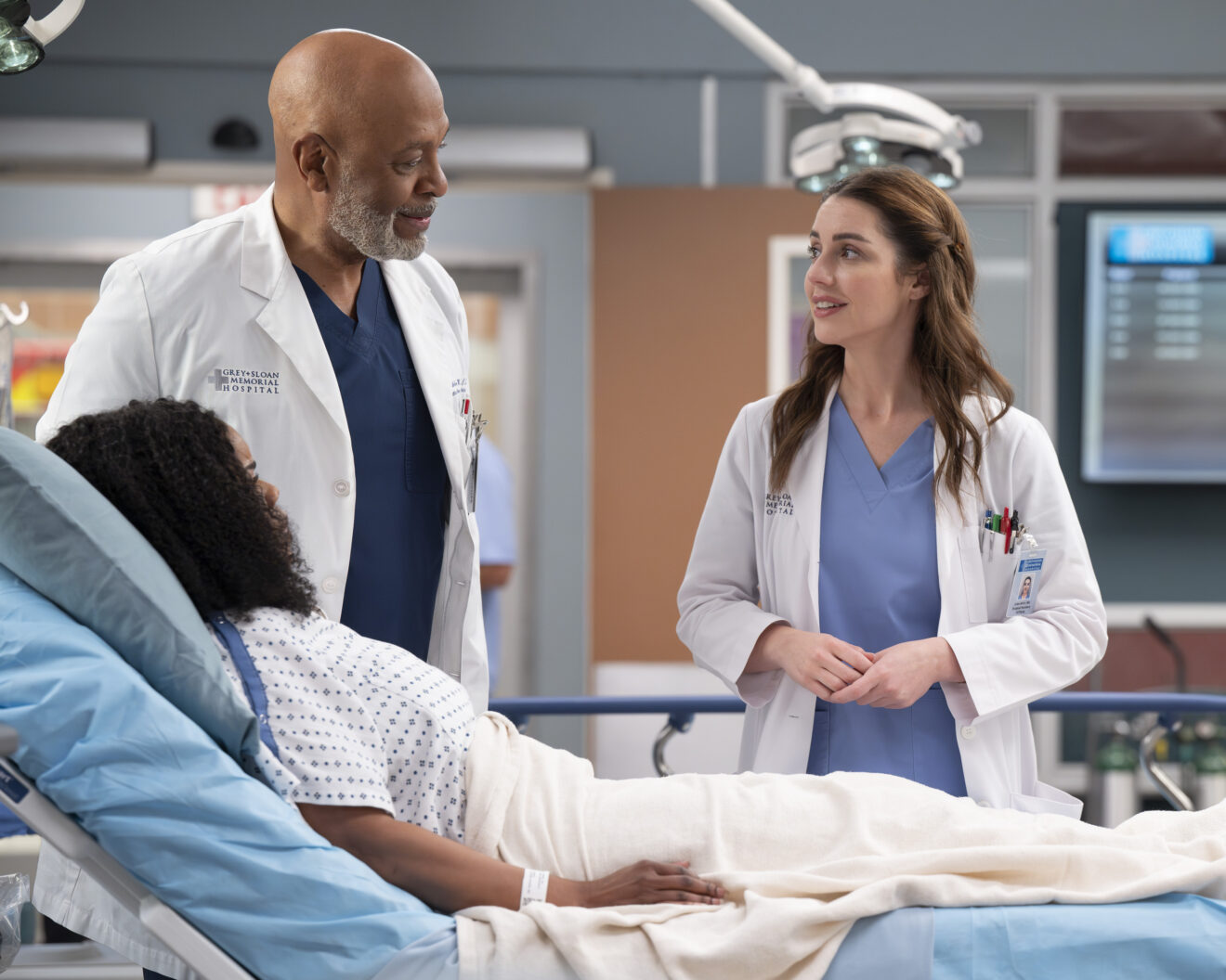 What to Expect from Grey’s Anatomy Season 21 Episode 17: Love You Like