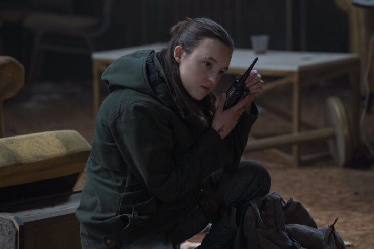 Bella Ramsey - The Last of Us Season 2 - Episode 7