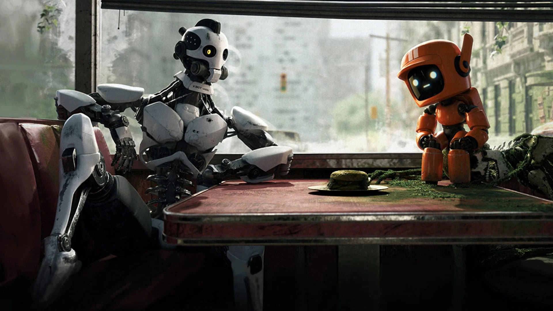 love-death-robots-s1-list | Tell-Tale TV Love, Death + Robots Vol. 1
