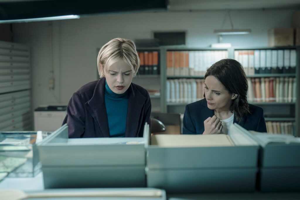 Patience Season 1 Episode 2 Review: Paper Mountain Girl, Part 2
