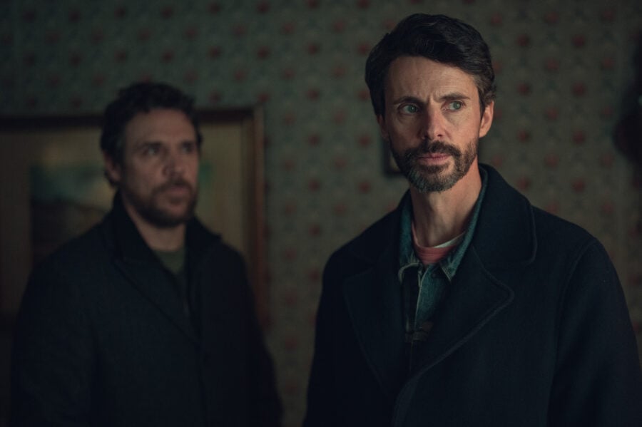 1ª temporada do Departamento Q (foto cortesia da Netflix) | televisão reveladora 1ª temporada do Departamento Q (foto cortesia da Netflix)