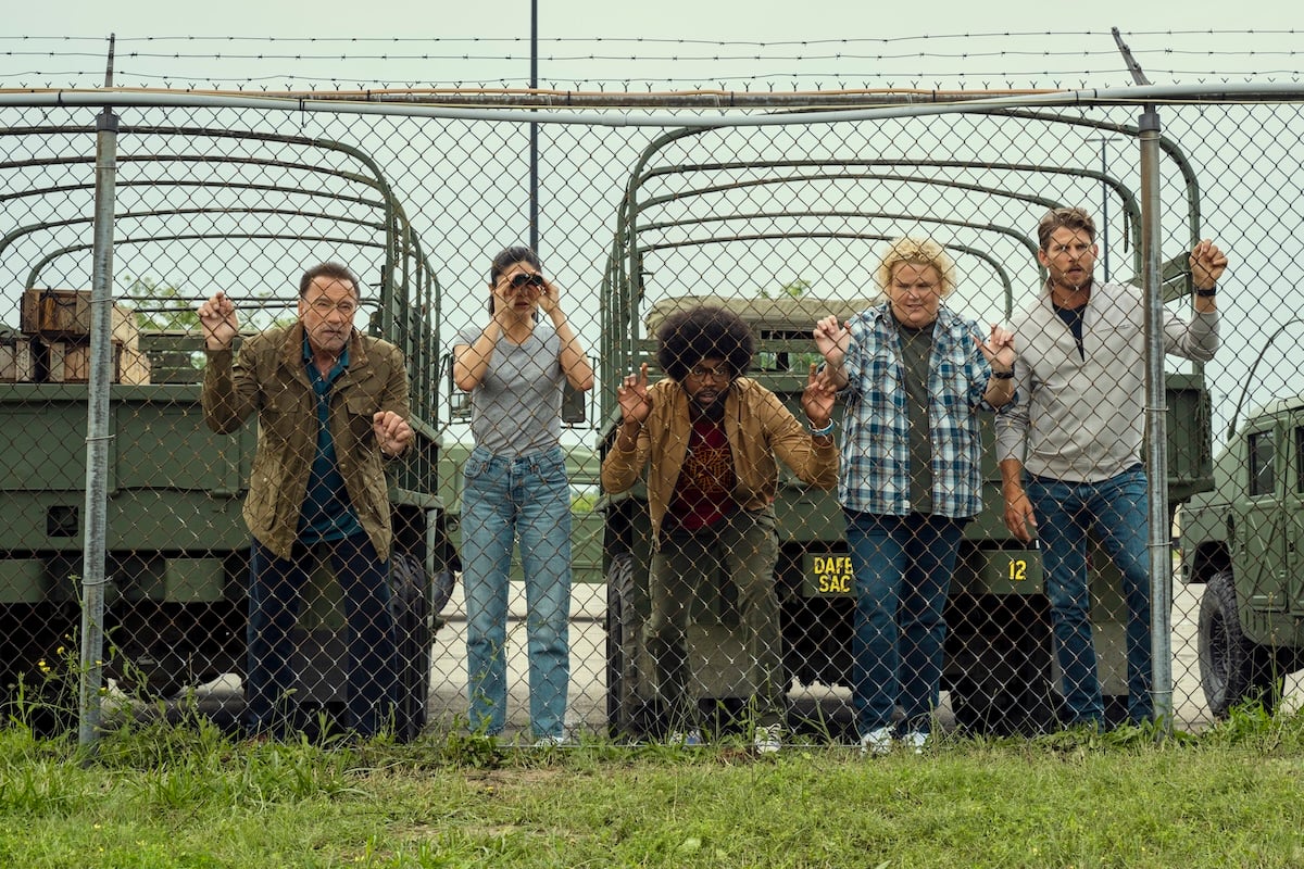 FUBAR Season 2 Episode 4 | Tell-Tale TV FUBAR Season 2 Episode 4