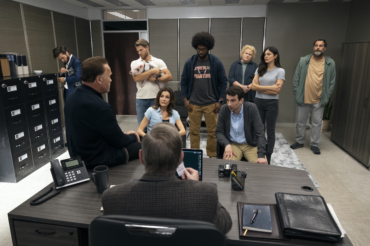 FUBAR Season 2 Episode 6 | Tell-Tale TV FUBAR Season 2 Episode 6