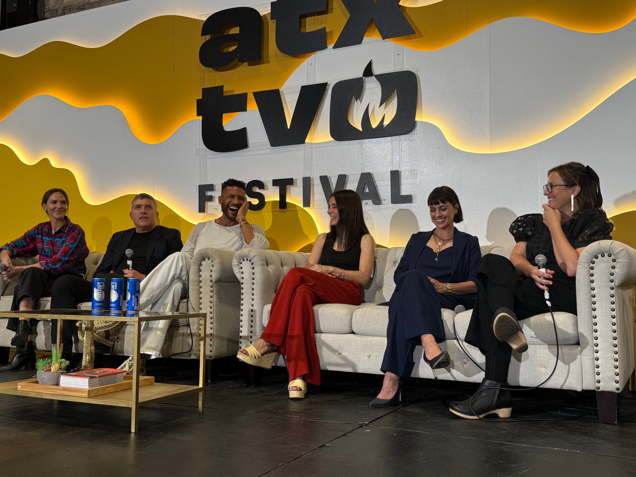 UnREAL Cast Members on the Lost Pilot Episode, Series Impact, and New ...