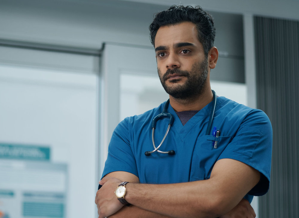 Transplant - Season 4 | Tell-Tale TV Transplant Season 4 - Hamza Haq as Dr. Bashir Hamed