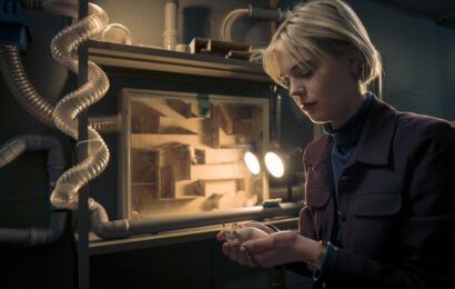 Patience Season 1 Episode 3 Patience Evans (Ella Maisy Purvis) Patience Season 1 Episode 4 Review: The Locked Room 