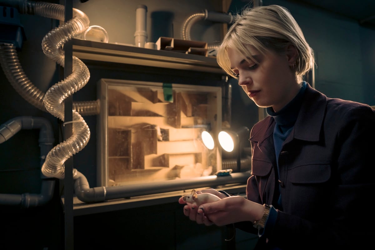 Patience Season 1 Episode 3 Patience Evans (Ella Maisy Purvis) | Tell-Tale TV Patience Season 1 Episode 3 Patience Evans (Ella Maisy Purvis)