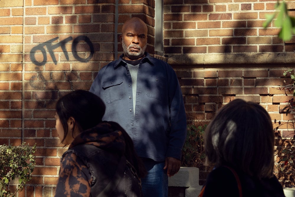 Poker Face - Season 2 | Tell-Tale TV David Alan Grier as Otto on Poker Face Season 2 Episode 9, "A New Lease on Death."