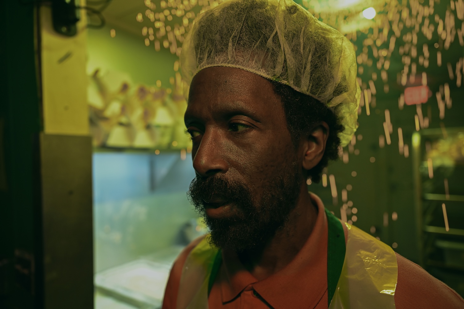 Ntare Guma Mbaho Mwine in Smoke Season 1 Episode 1