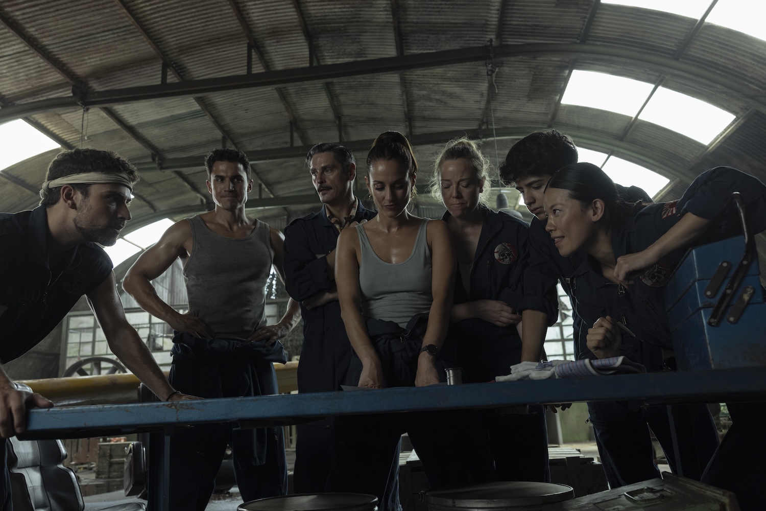 Suspicious Minds Season 1 Episode 4