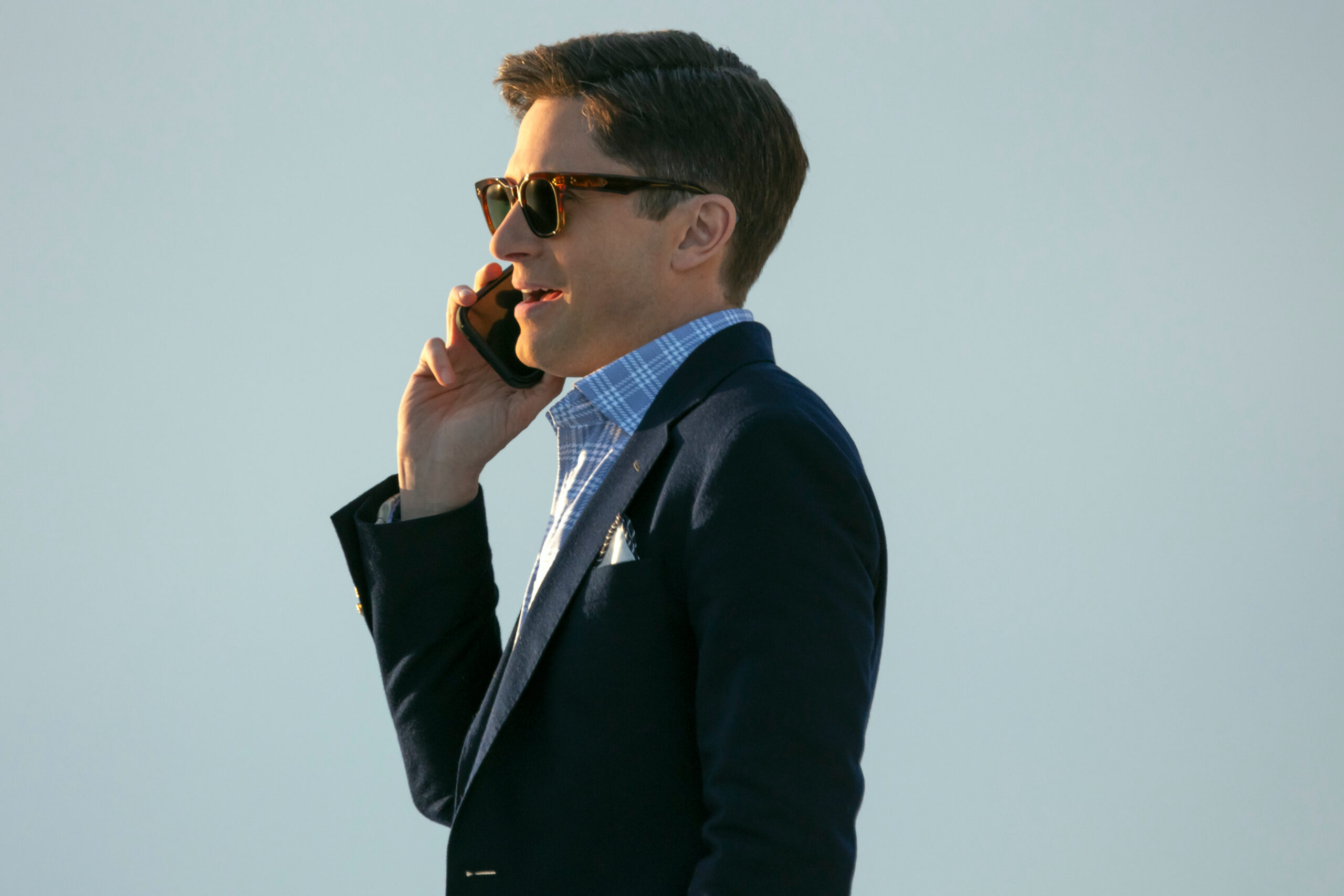 The Waterfront - Topher Grace as Grady