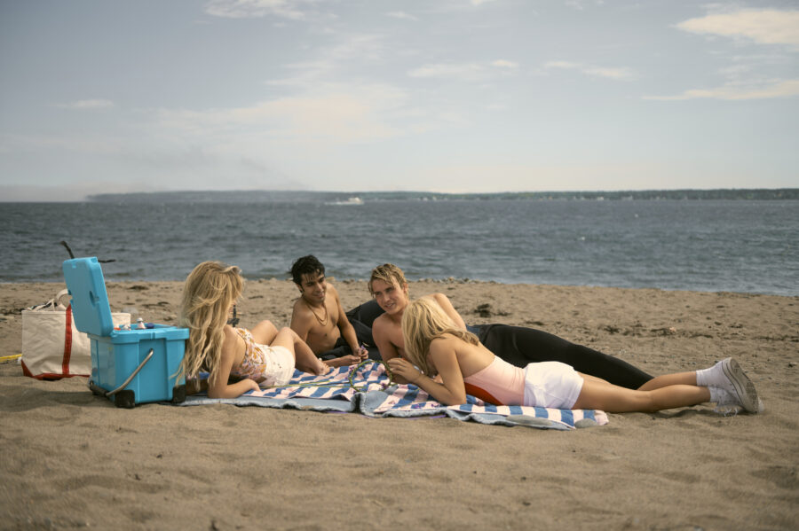 We Were Liars Season 1 (Credit: Courtesy of Prime)