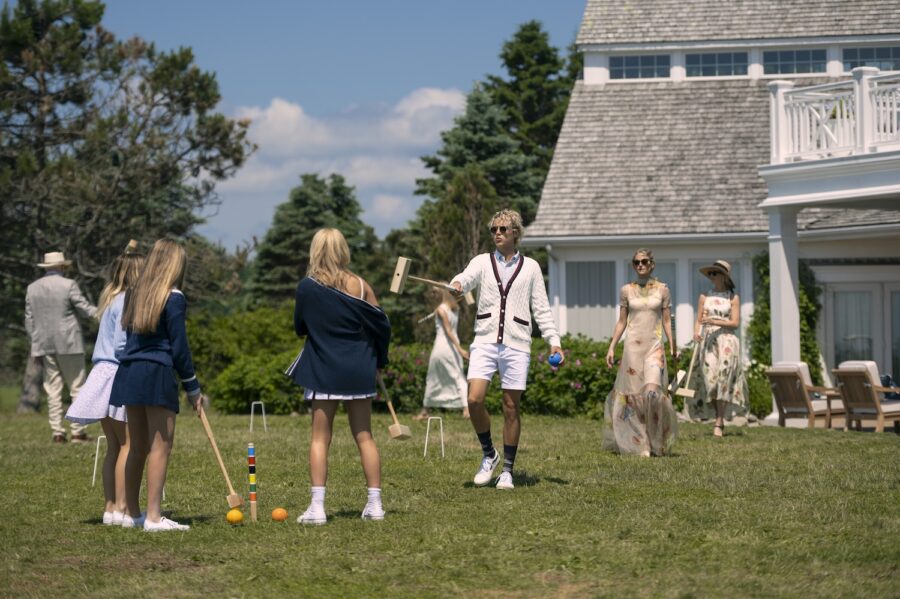 We Were Liars Episode 4 Cast Yard