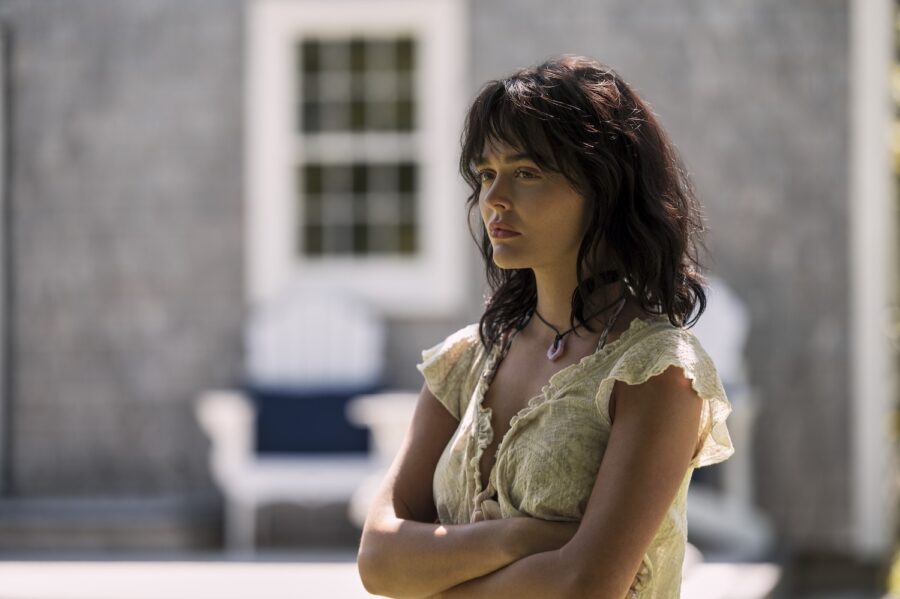 Emily Alyn Lind in "We Were Liars"