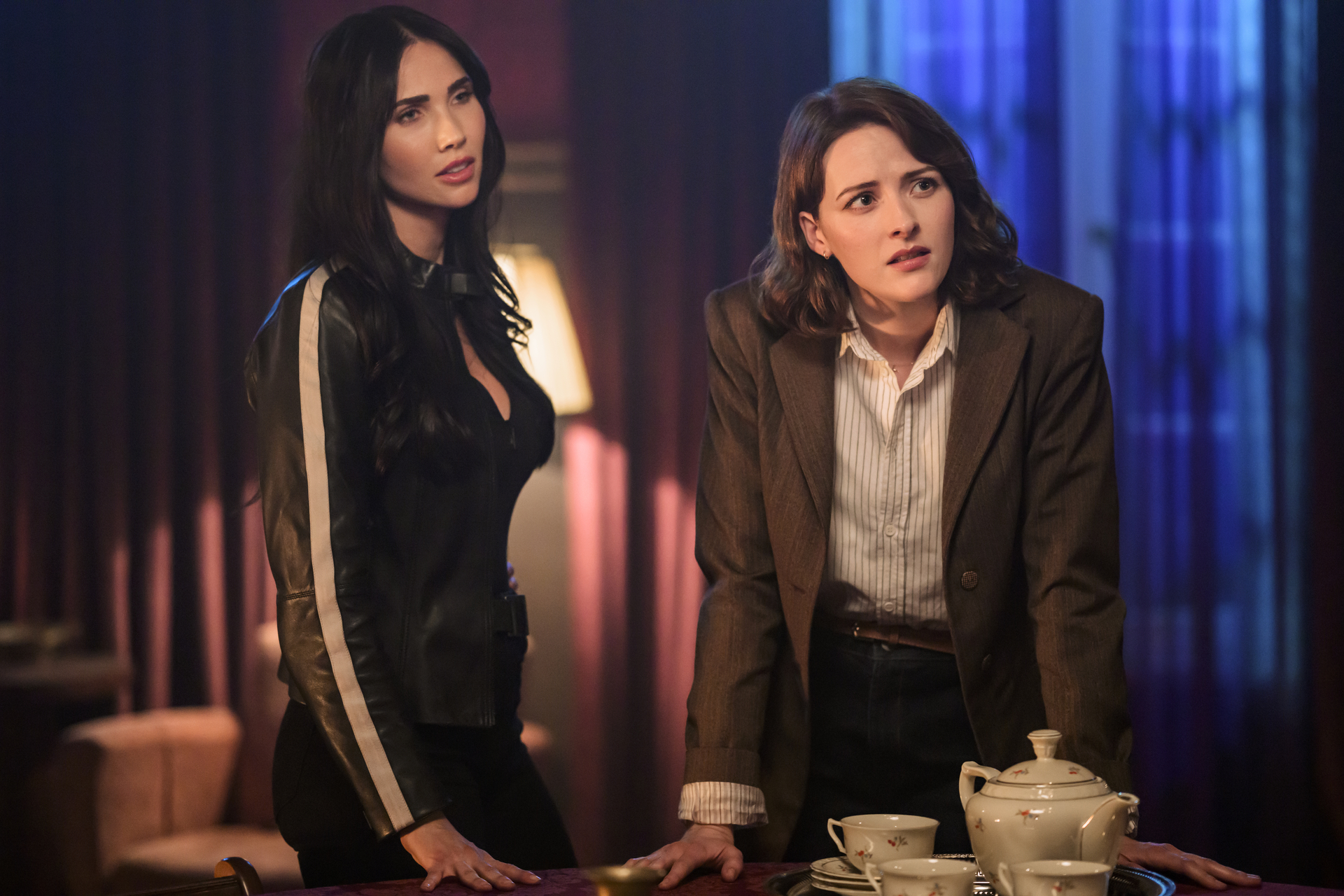 1549733 The Librarians: The Next Chapter S1 Unit- S1:E106 | Tell-Tale TV The Librarians: The Next Chapter - Episode 6 The Librarians: The Next Chapter Season 1 - Episode 6