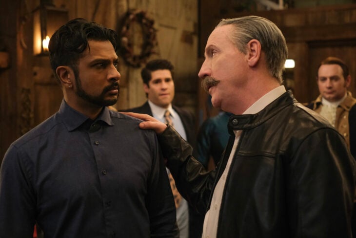 The Devil Went Down to Woodstone