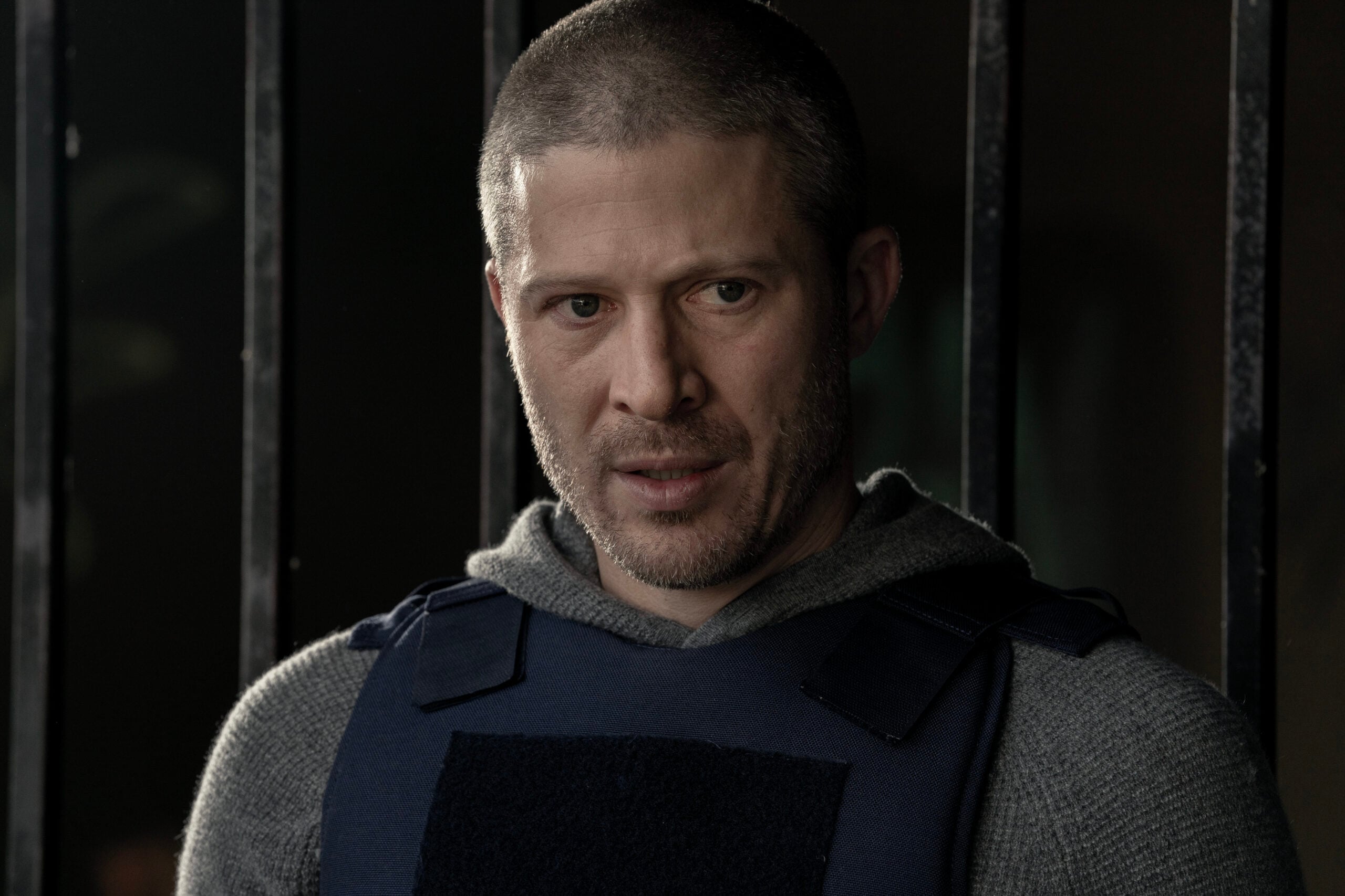 Zach Gilford as Elias Voit in Criminal Minds: Evolution - All the Devils are Here Criminal Minds: Evolution Season 3 Episode 10 Review: Is Voit Really Gone? Zach Gilford as Elias Voit in Criminal Minds: Evolution