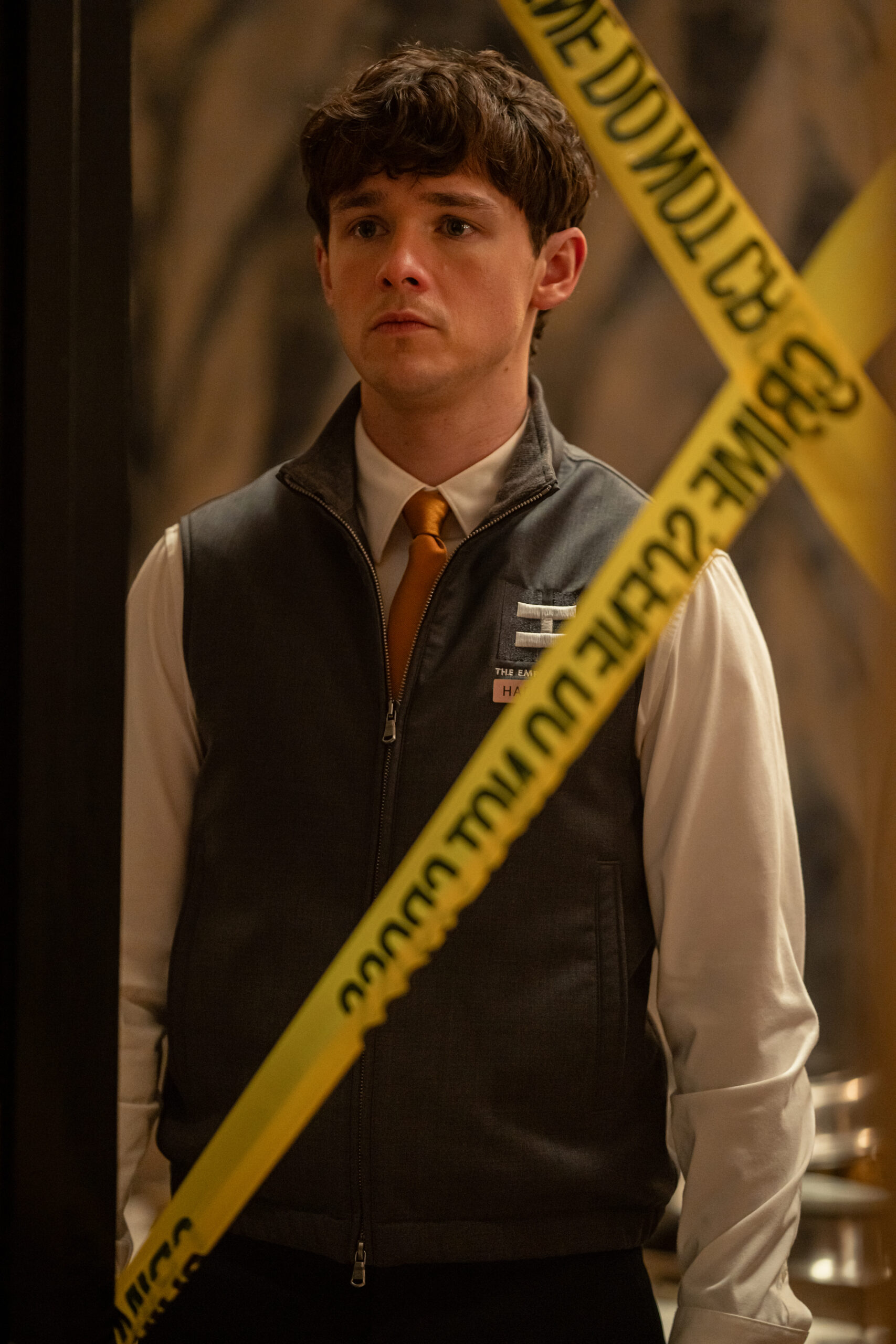 Dexter: Resurrection - Jack Alcott as Harrison Morgan (First Look)