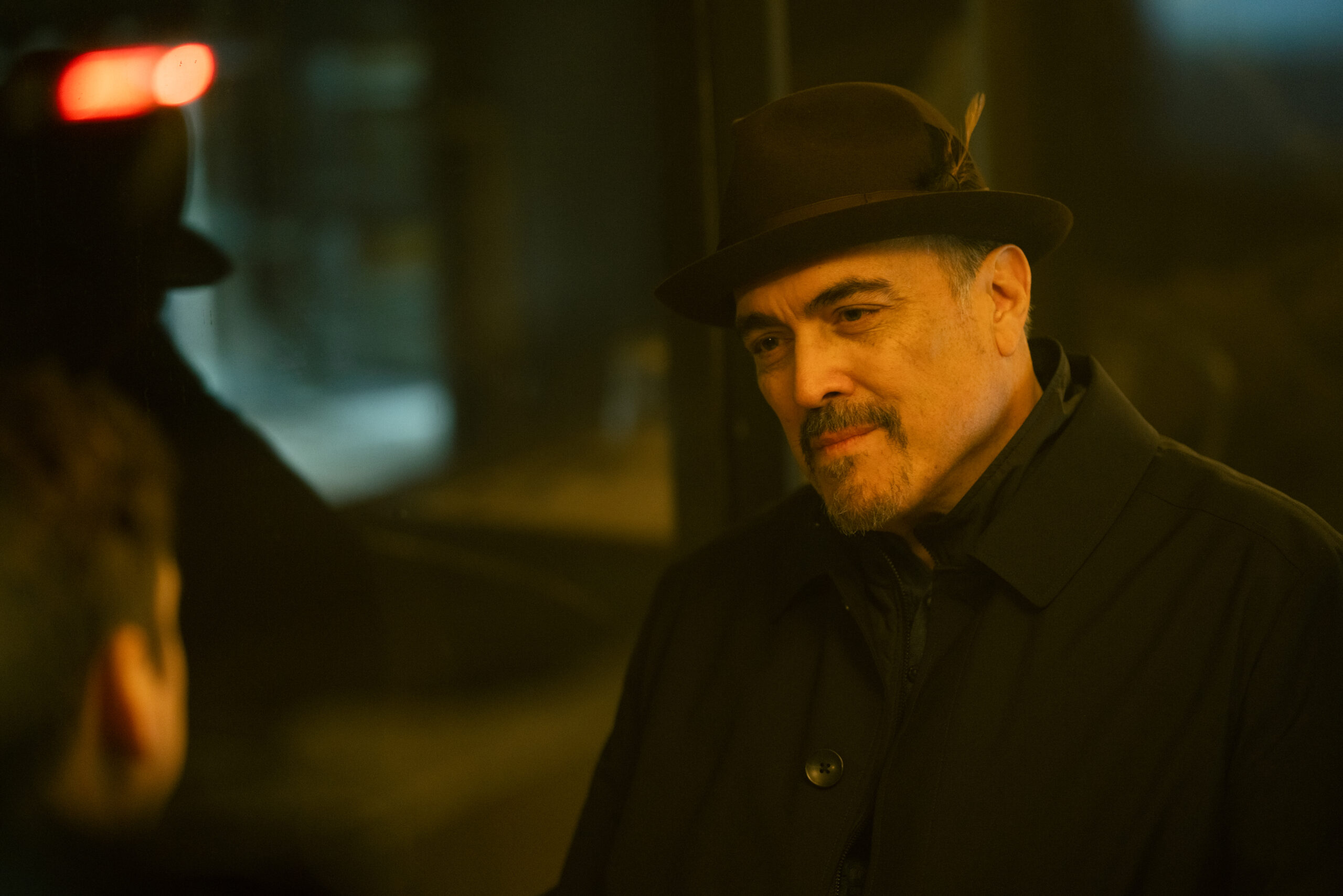 Dexter: Resurrection Season 1 Episode 2, "Camera Shy" - David Zayas as Angel Batista