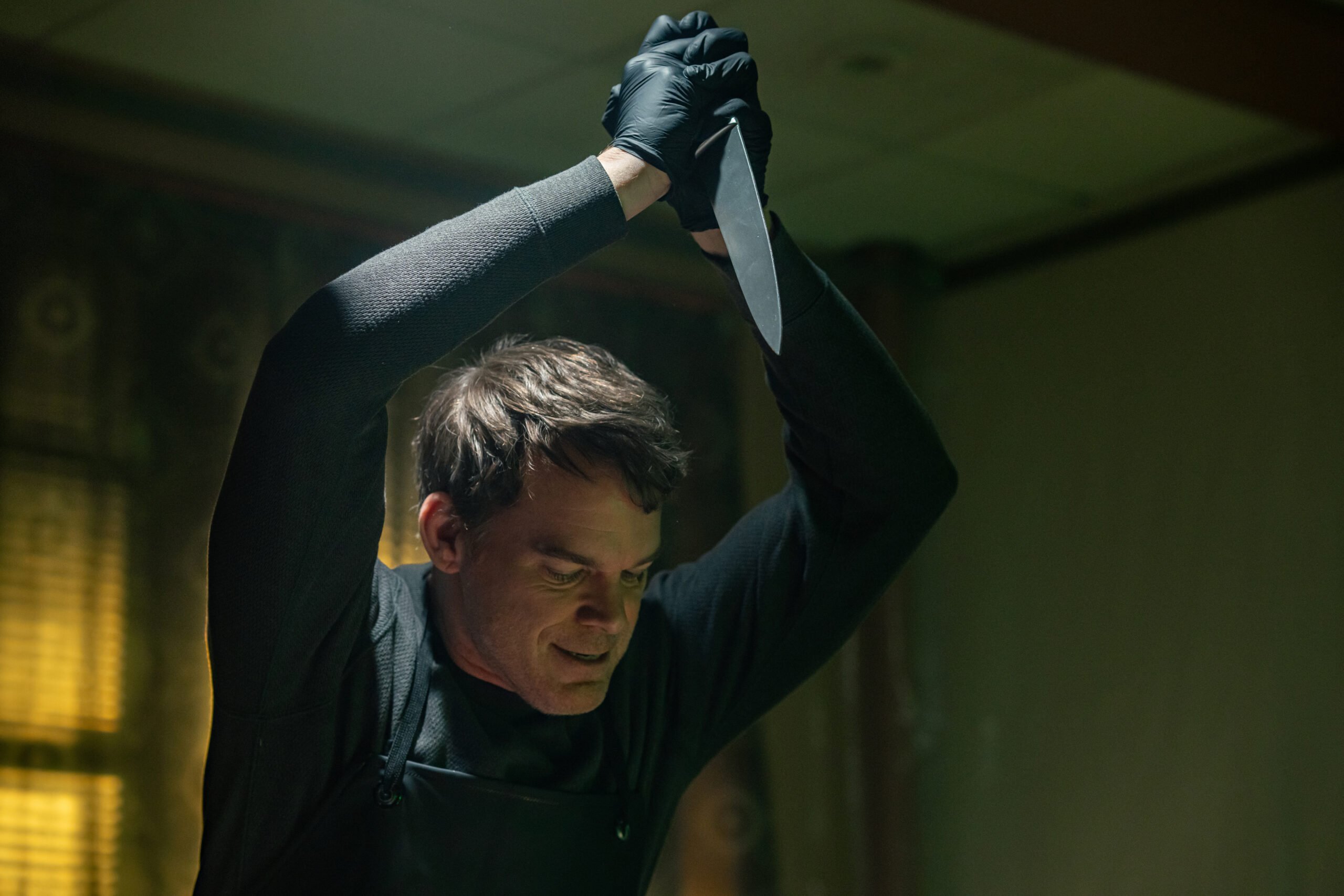 Backseat Driver | Tell-Tale TV Dexter: Resurrection Season 1 Episode 3, "Backseat Driver" - Michael C. Hall as Dexter Morgan