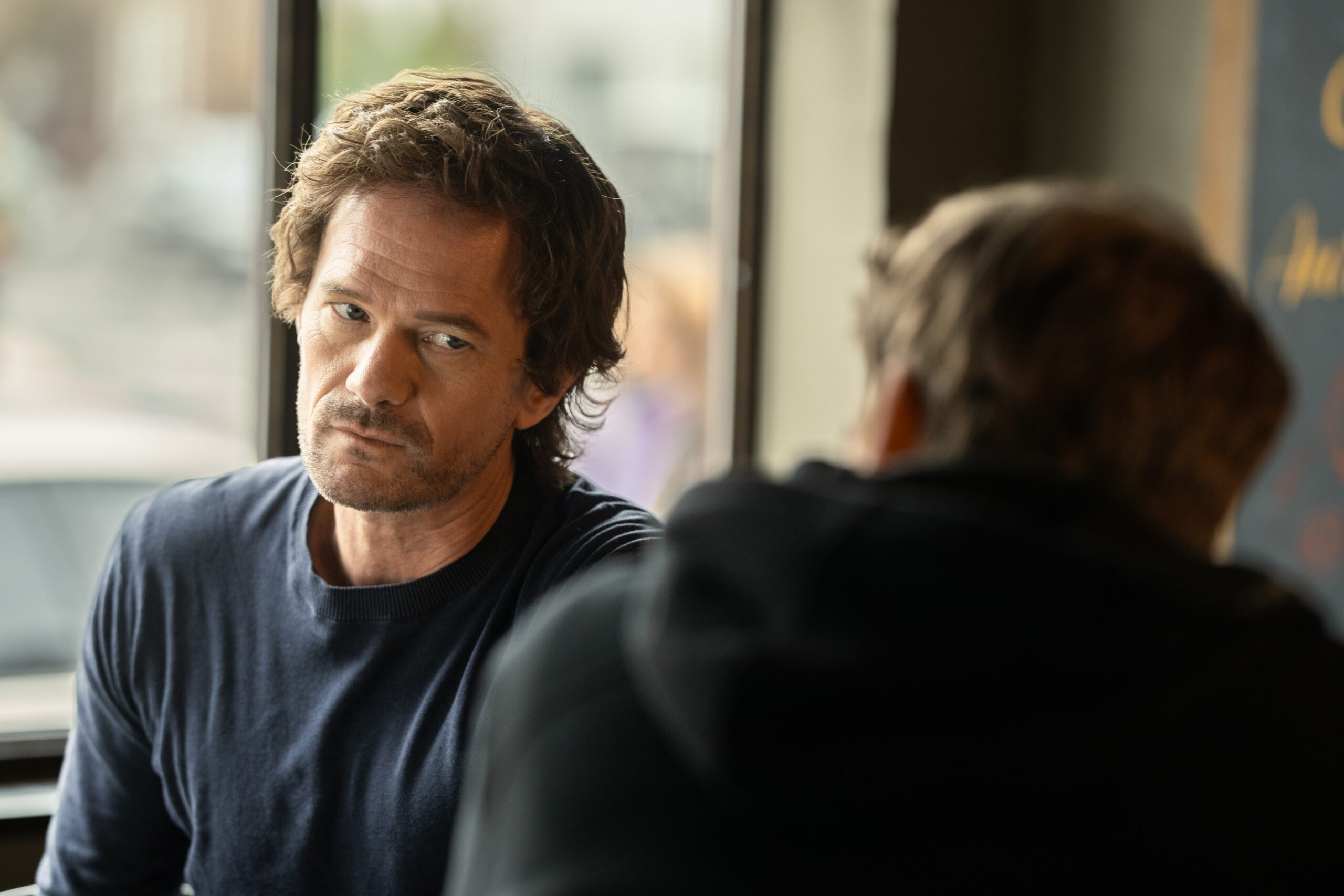 First Look | Tell-Tale TV Dexter: Resurrection - Neil Patrick Harris as Lowell (First Look)