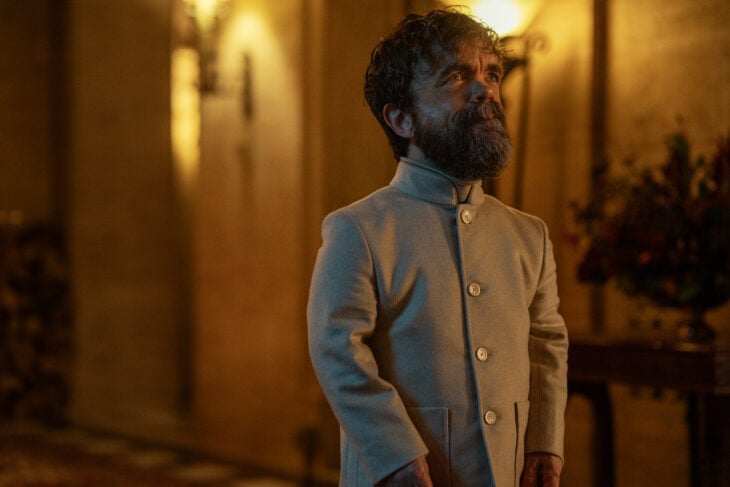 Dexter: Resurrection - Peter Dinklage as Leon Prater (First Look)