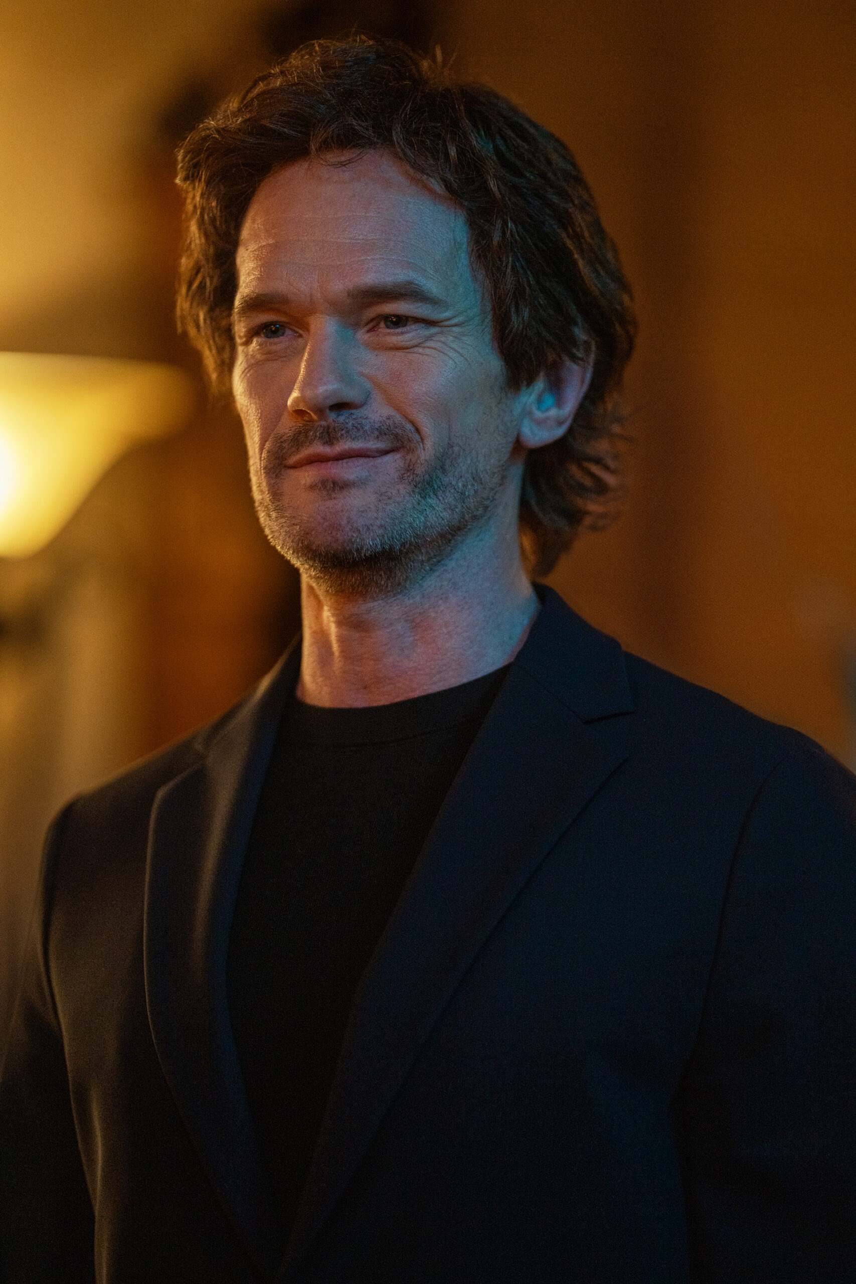 First Look | Tell-Tale TV Dexter: Resurrection - Neil Patrick Harris as Lowell (First Look)