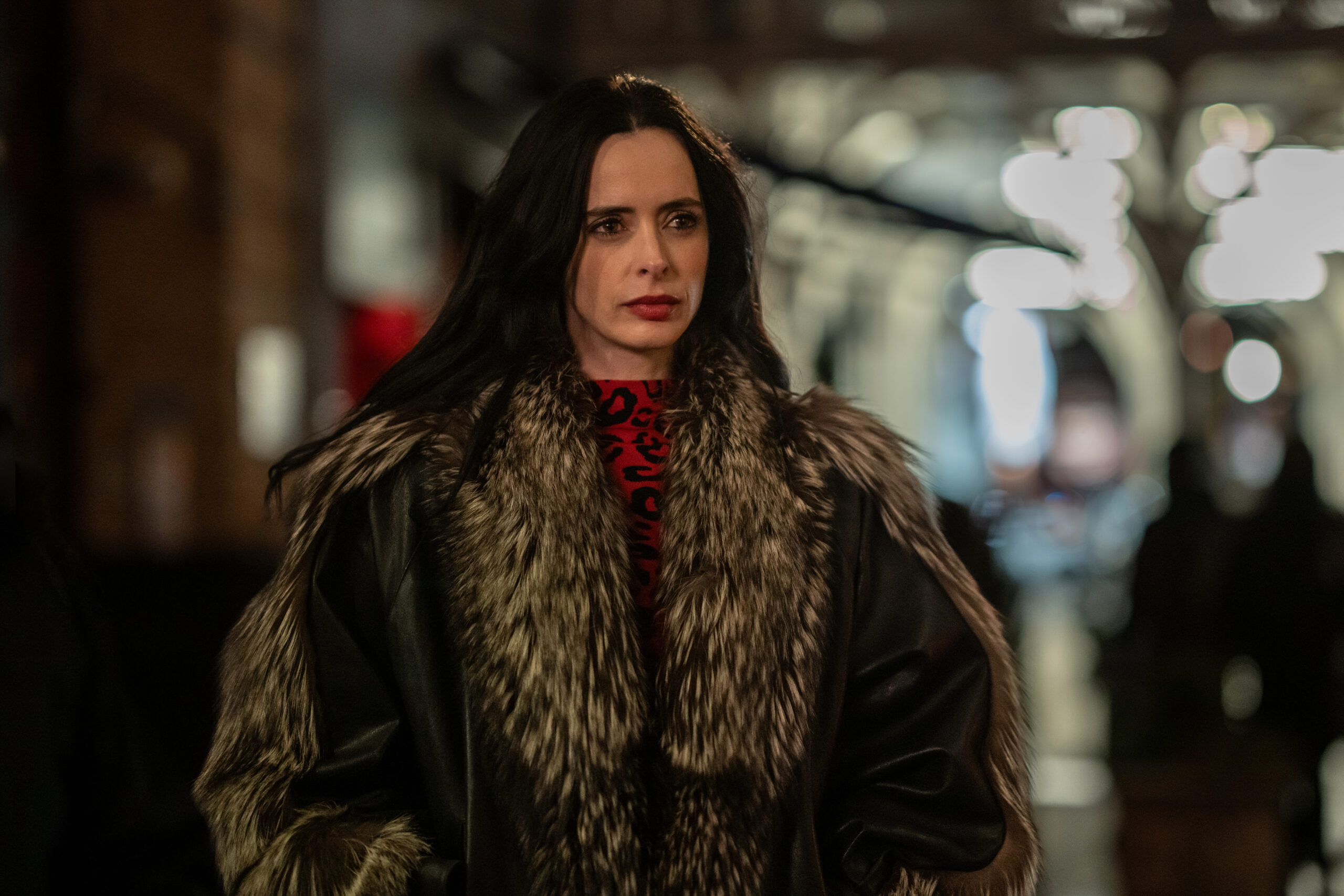 Dexter: Resurrection - Krysten Ritter as Mia (First Look)