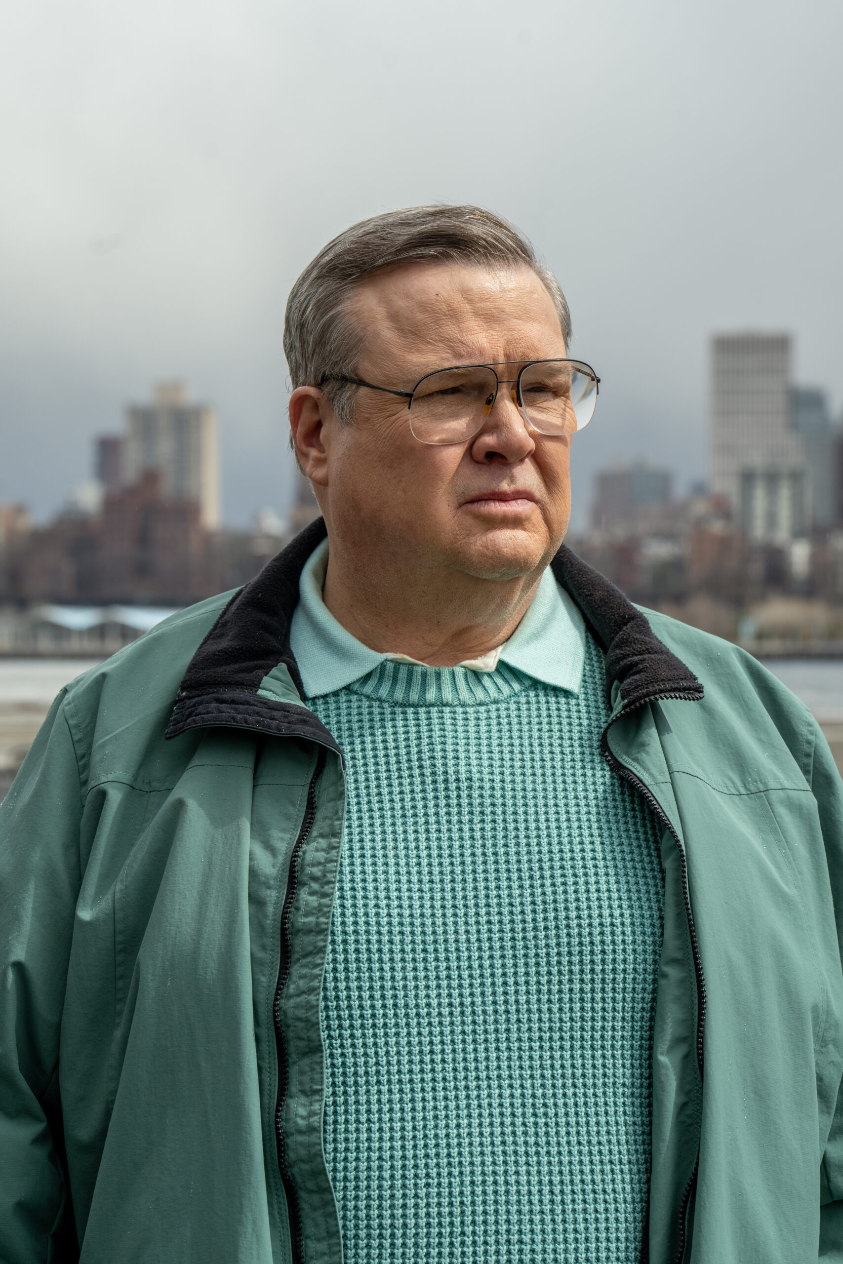 Dexter: Resurrection - Eric Stonestreet as Al (First Look)
