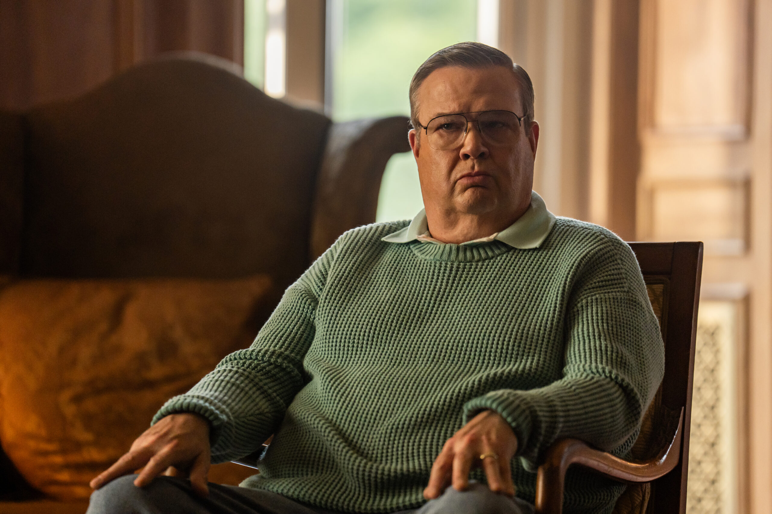 Dexter: Resurrection - Eric Stonestreet as Al (First Look)