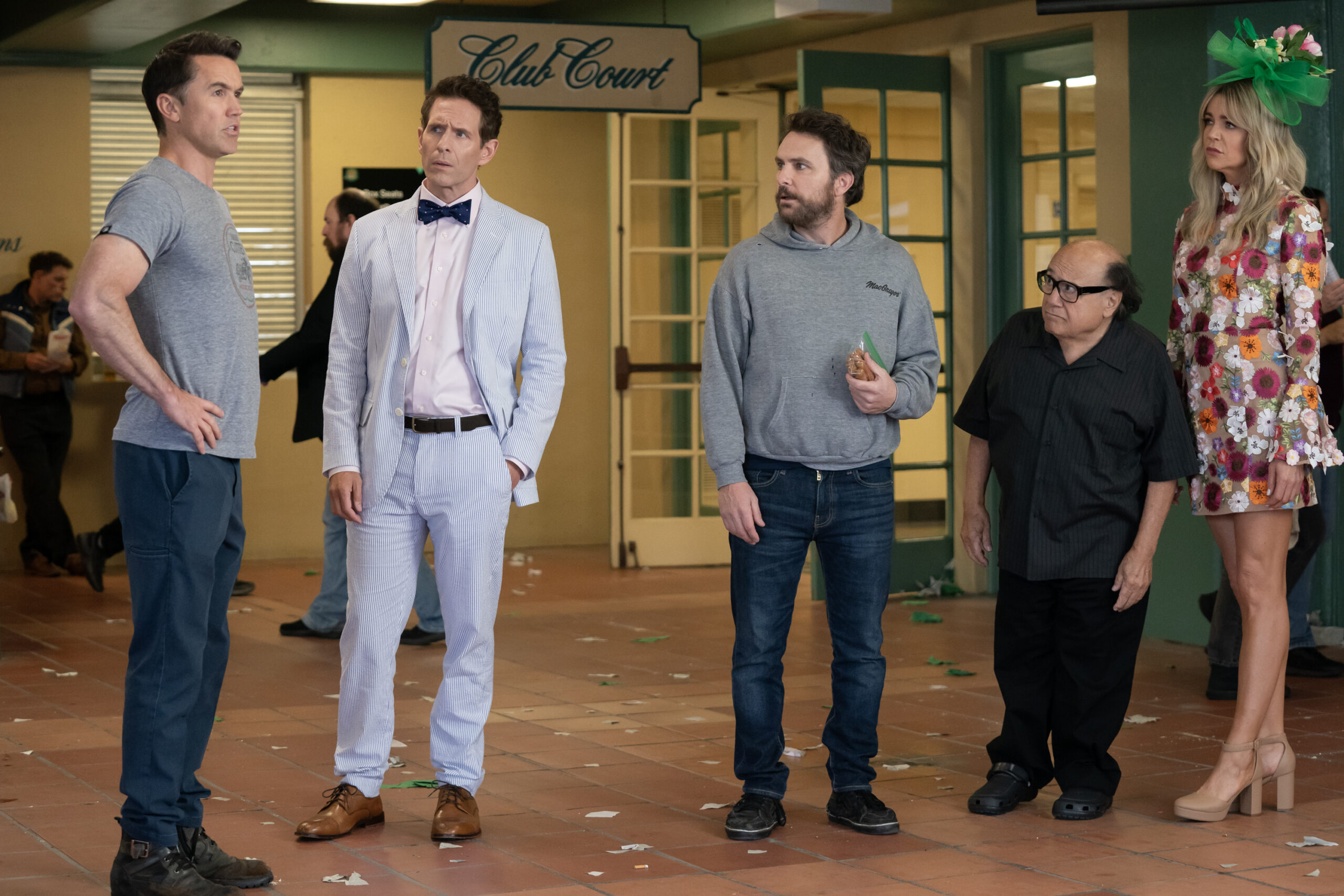 IT'S ALWAYS SUNNY IN PHILADELPHIA Season 17 Episode 5 | Tell-Tale TV IT'S ALWAYS SUNNY IN PHILADELPHIA Season 17 Episode 5
