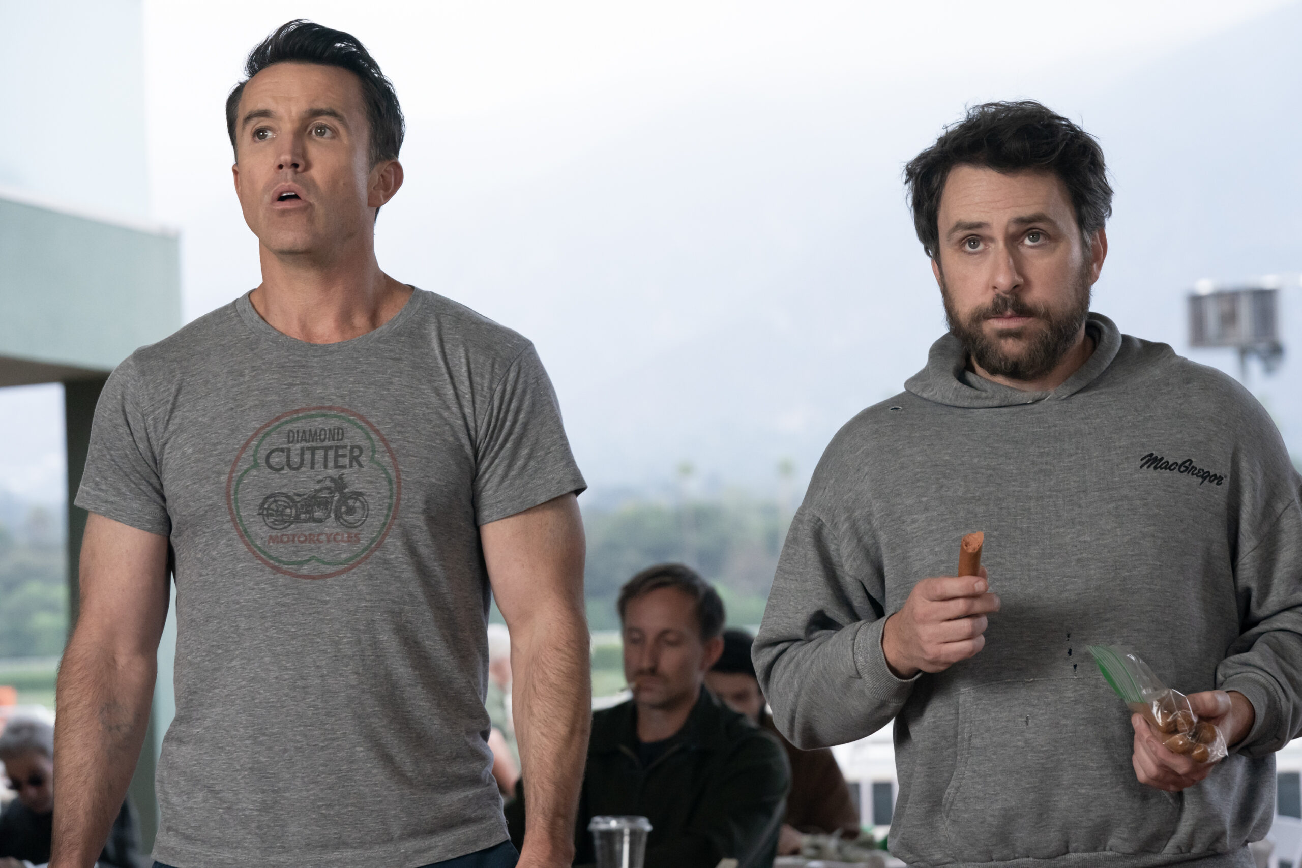 IT'S ALWAYS SUNNY IN PHILADELPHIA Season 17 Episode 5 | Tell-Tale TV IT'S ALWAYS SUNNY IN PHILADELPHIA Season 17 Episode 5