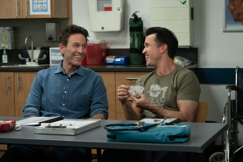 IT'S ALWAYS SUNNY IN PHILADELPHIA Season 17 Episode 3 | Tell-Tale TV IT'S ALWAYS SUNNY IN PHILADELPHIA Season 17 Episode 3