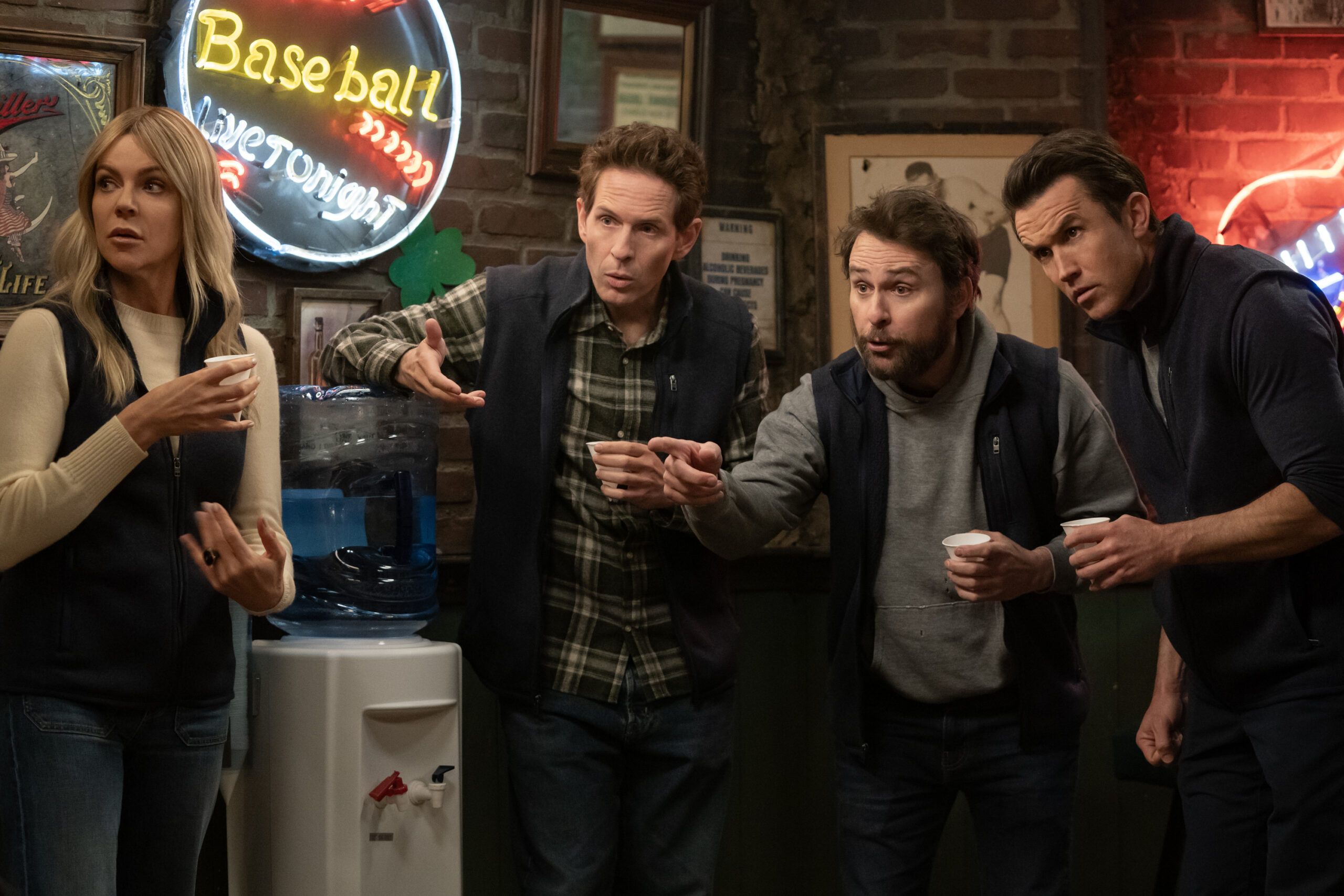 IT'S ALWAYS SUNNY IN PHILADELPHIA Season 17 Episode 4 | Tell-Tale TV IT'S ALWAYS SUNNY IN PHILADELPHIA Season 17 Episode 4